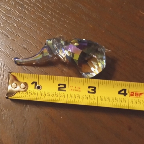 Swarovski Elephant Tobi. Made in Austria. I accept … - Picture 9 of 12